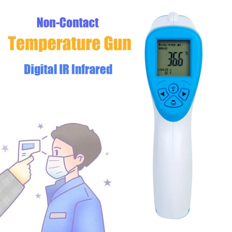 Contactless Infrared Thermometer