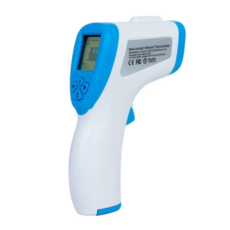 Contactless Infrared Thermometer