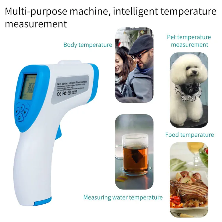 Contactless Infrared Thermometer