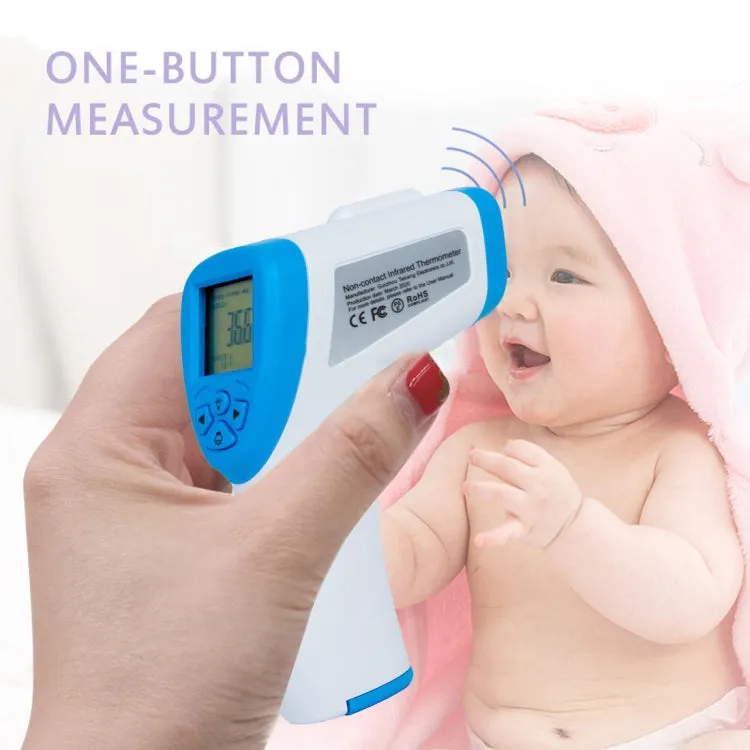 Contactless Infrared Thermometer