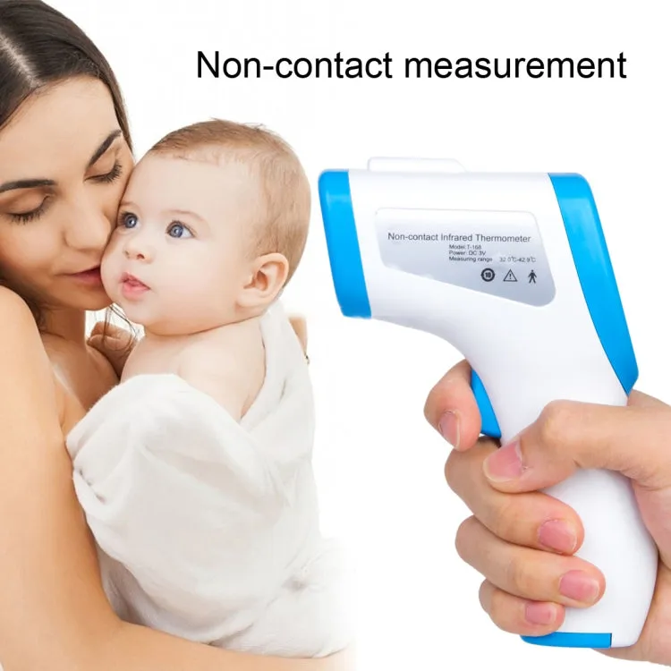 Contactless Infrared Thermometer