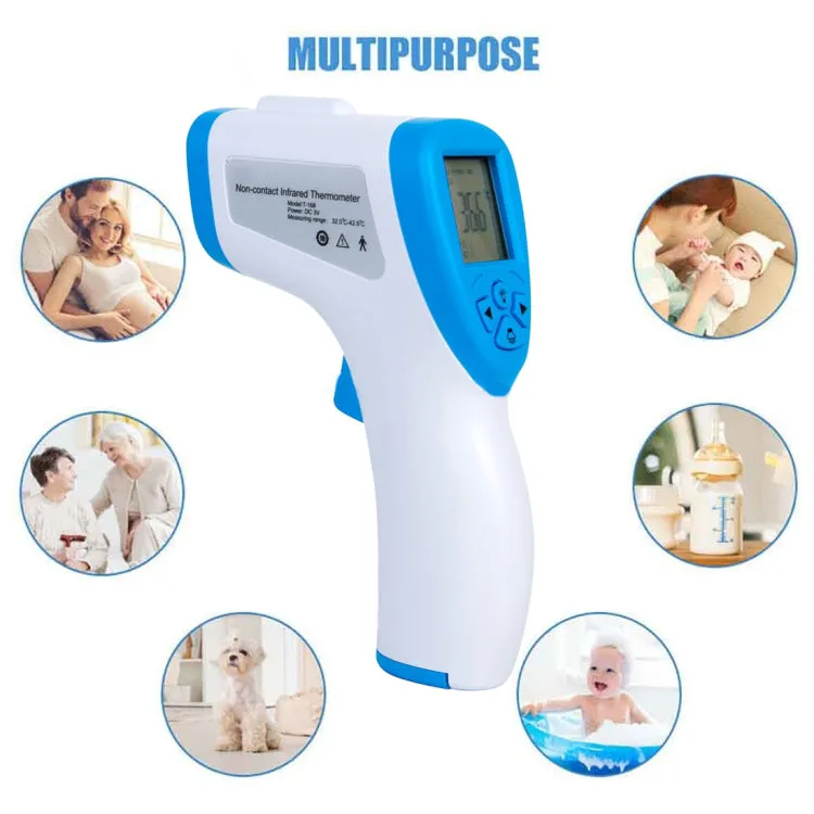 Contactless Infrared Thermometer