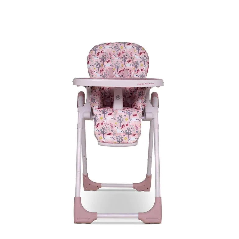 Cosatto Noodle 0  Highchair - Unicorn Garden