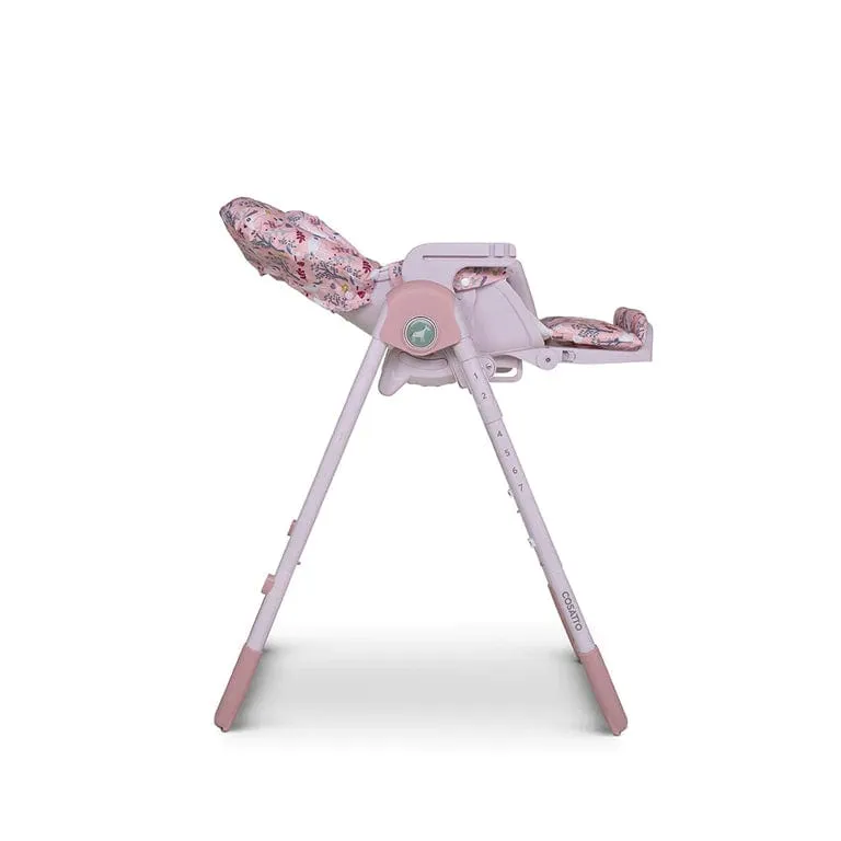 Cosatto Noodle 0  Highchair - Unicorn Garden