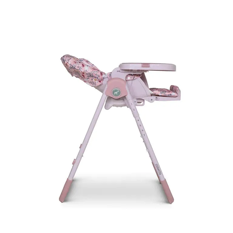 Cosatto Noodle 0  Highchair - Unicorn Garden