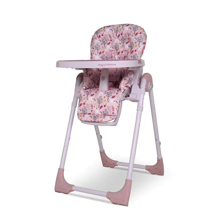 Cosatto Noodle 0  Highchair - Unicorn Garden