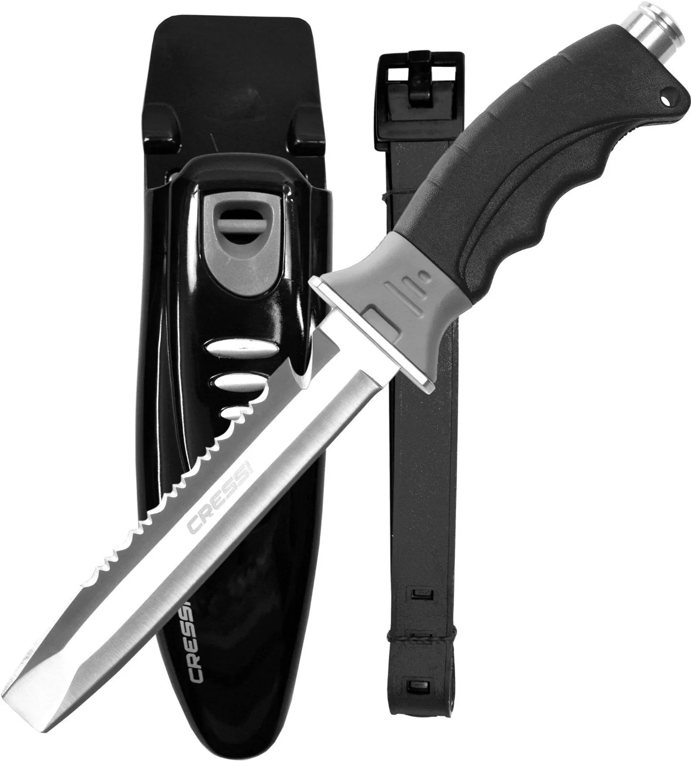 Cressi Borg Knife