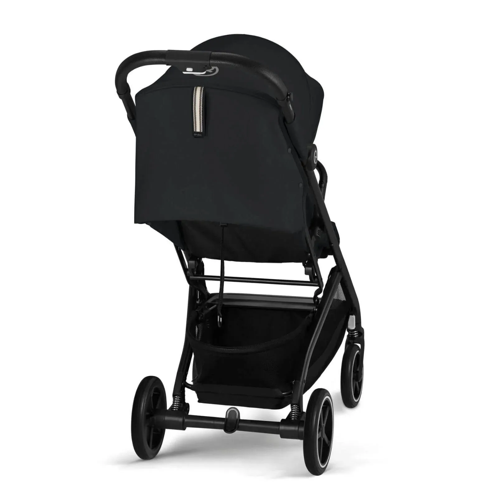 Cybex Beezy Compact Travel Pushchair - Magic Black