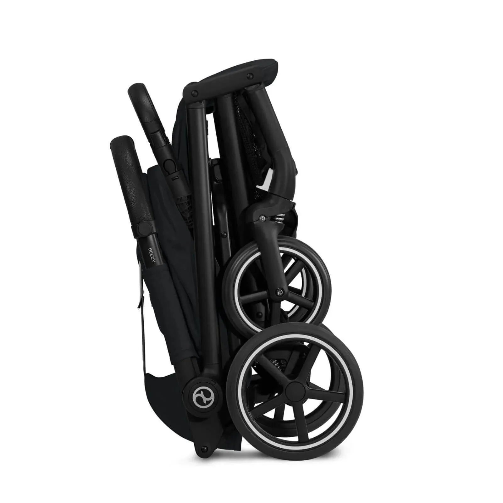 Cybex Beezy Compact Travel Pushchair - Magic Black