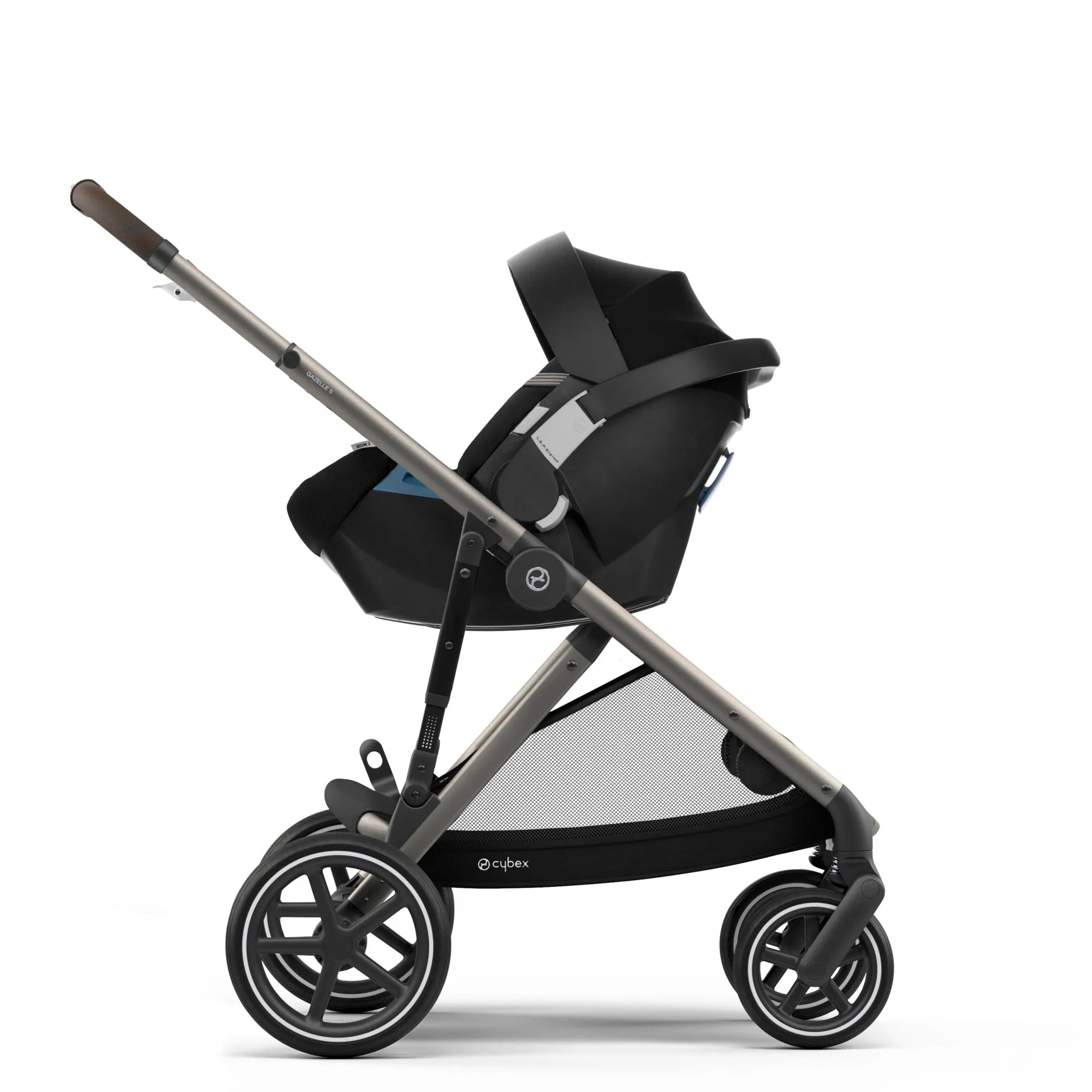 Cybex Gazelle S/ Aton 2 Travel System