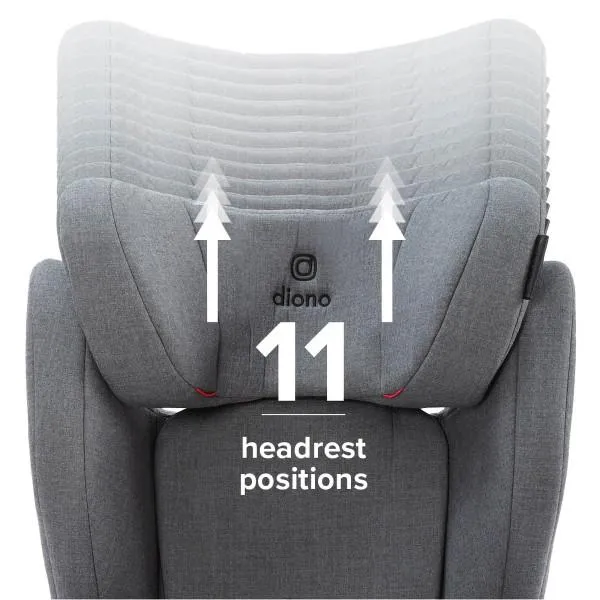 Diono - Monterey 4DXT Booster Car Seat