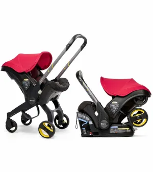 Doona Infant Car Seat & Stroller