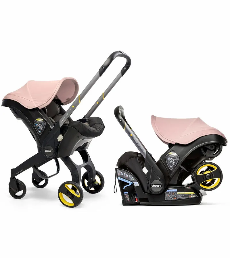 Doona Infant Car Seat & Stroller