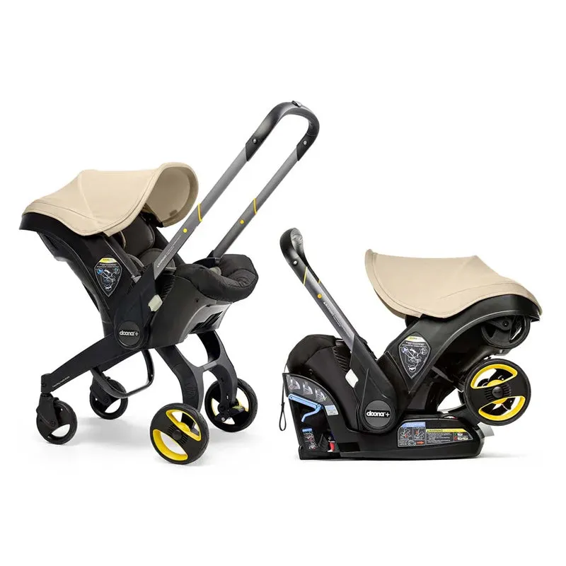 Doona Infant Car Seat & Stroller