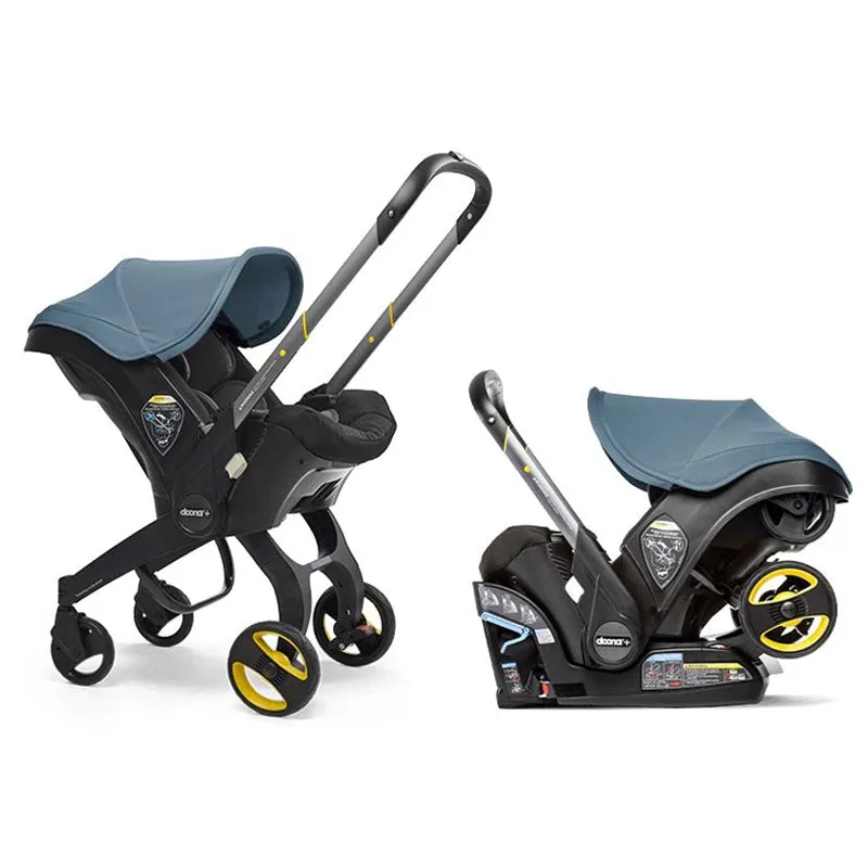 Doona Infant Car Seat & Stroller