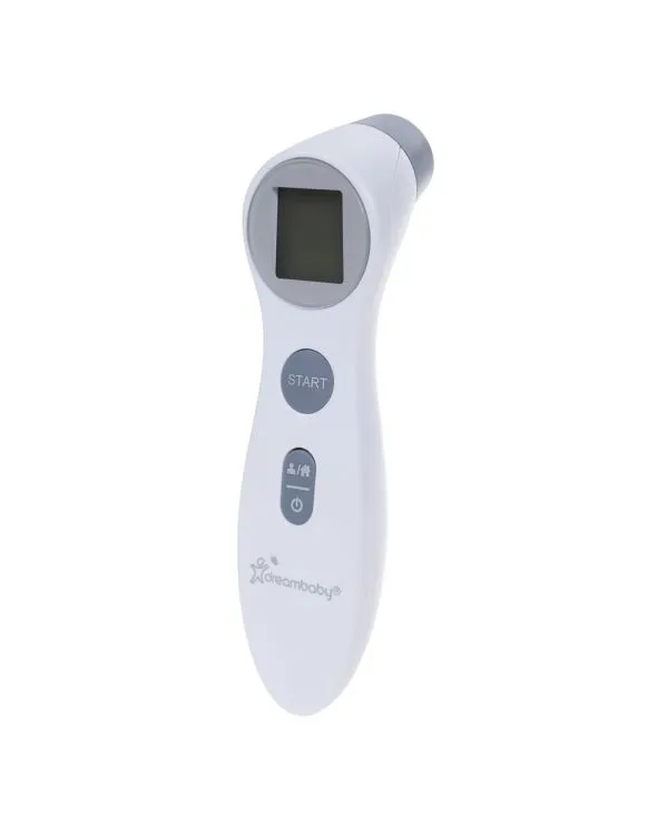 Dreambaby Non-Contact Fever Alert Infrared Forehead Thermometer