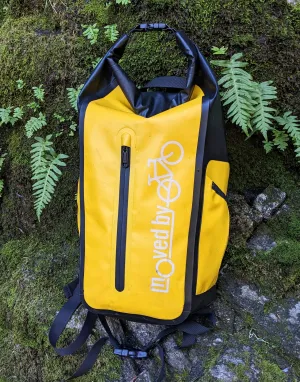 Dry Bag Backpack with Padded Straps