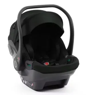 Egg 3 Shell i-Size Car Seat - Black Olive