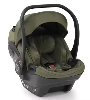 Egg 3 Shell i-Size Car Seat - Hunter Green