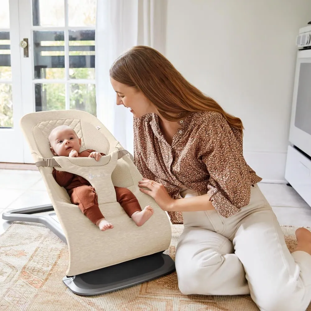 Ergobaby Evolve Bouncer - Cream