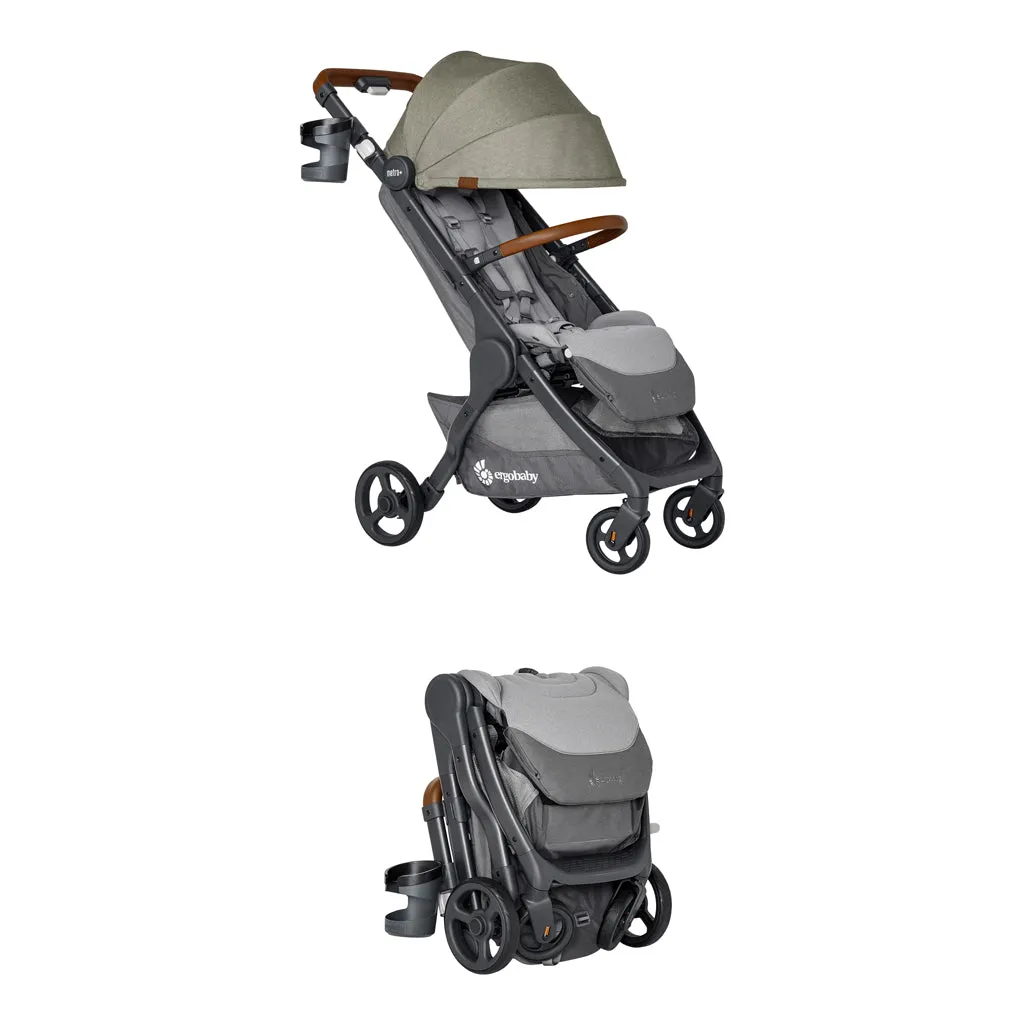 Ergobaby Metro  Deluxe Compact City Stroller