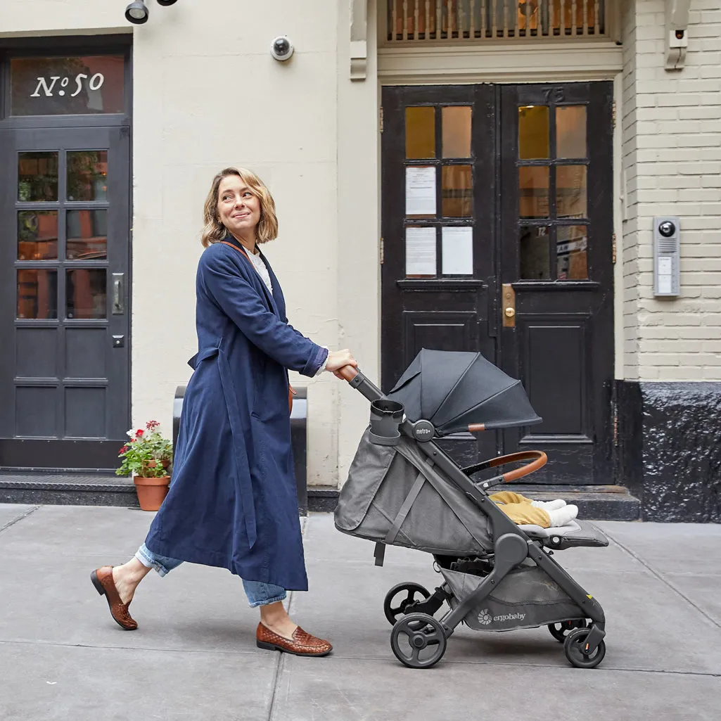 Ergobaby Metro  Deluxe Compact City Stroller