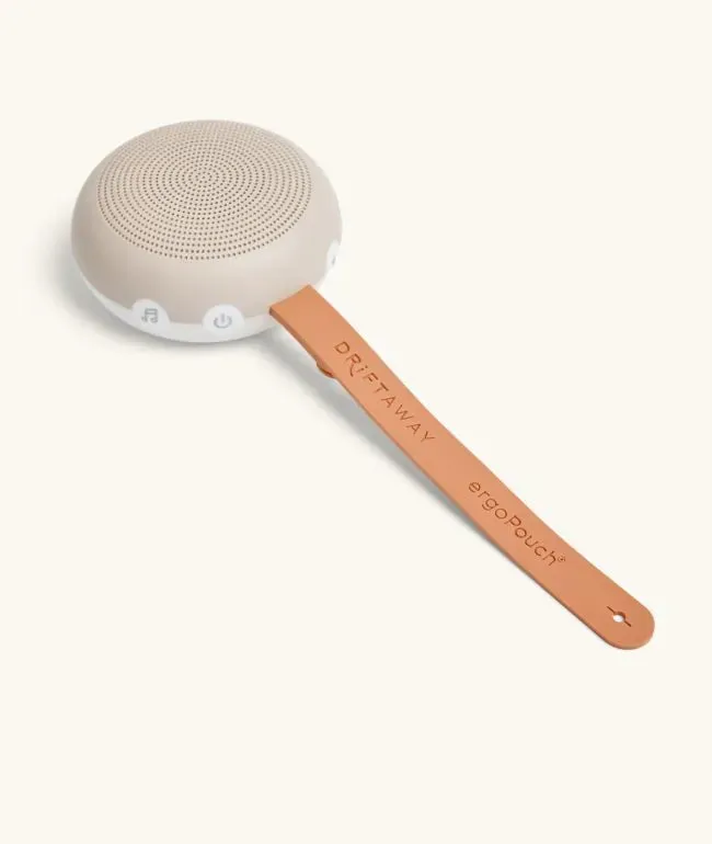 ergoPouch Drift Away White Noise Machine