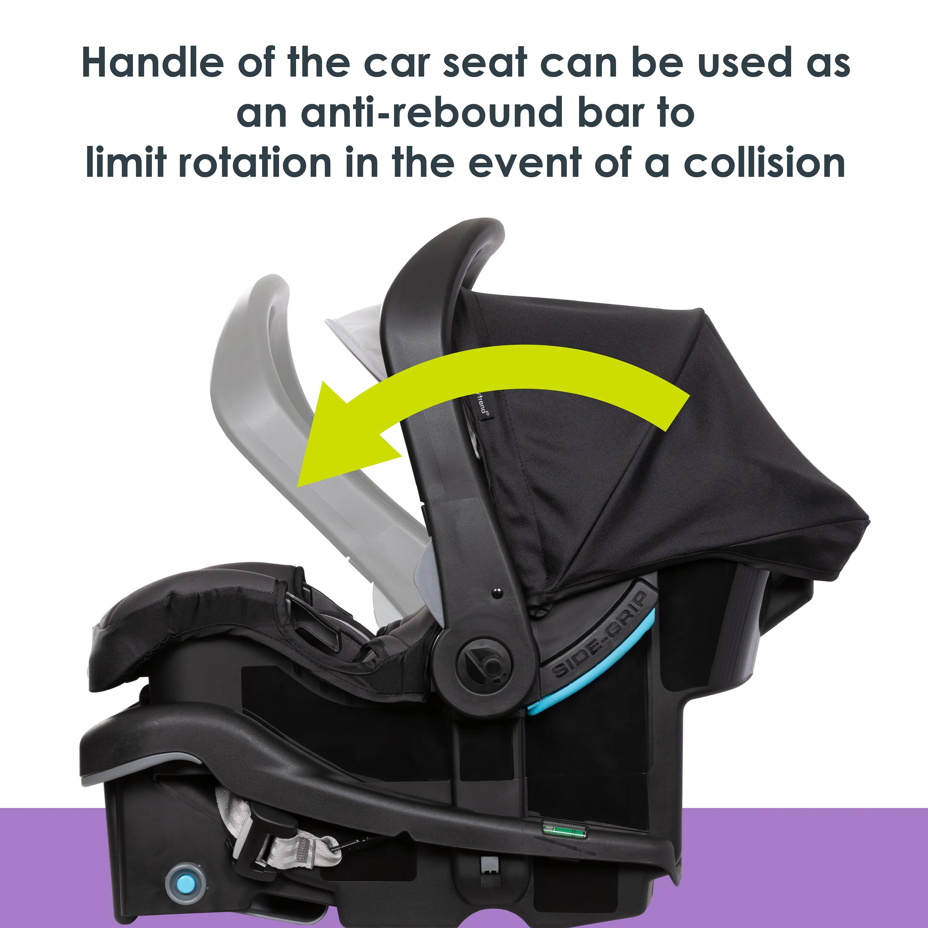 EZ-Lift™ PRO Infant Car Seat - Desert Midnight (Walmart Exclusive)