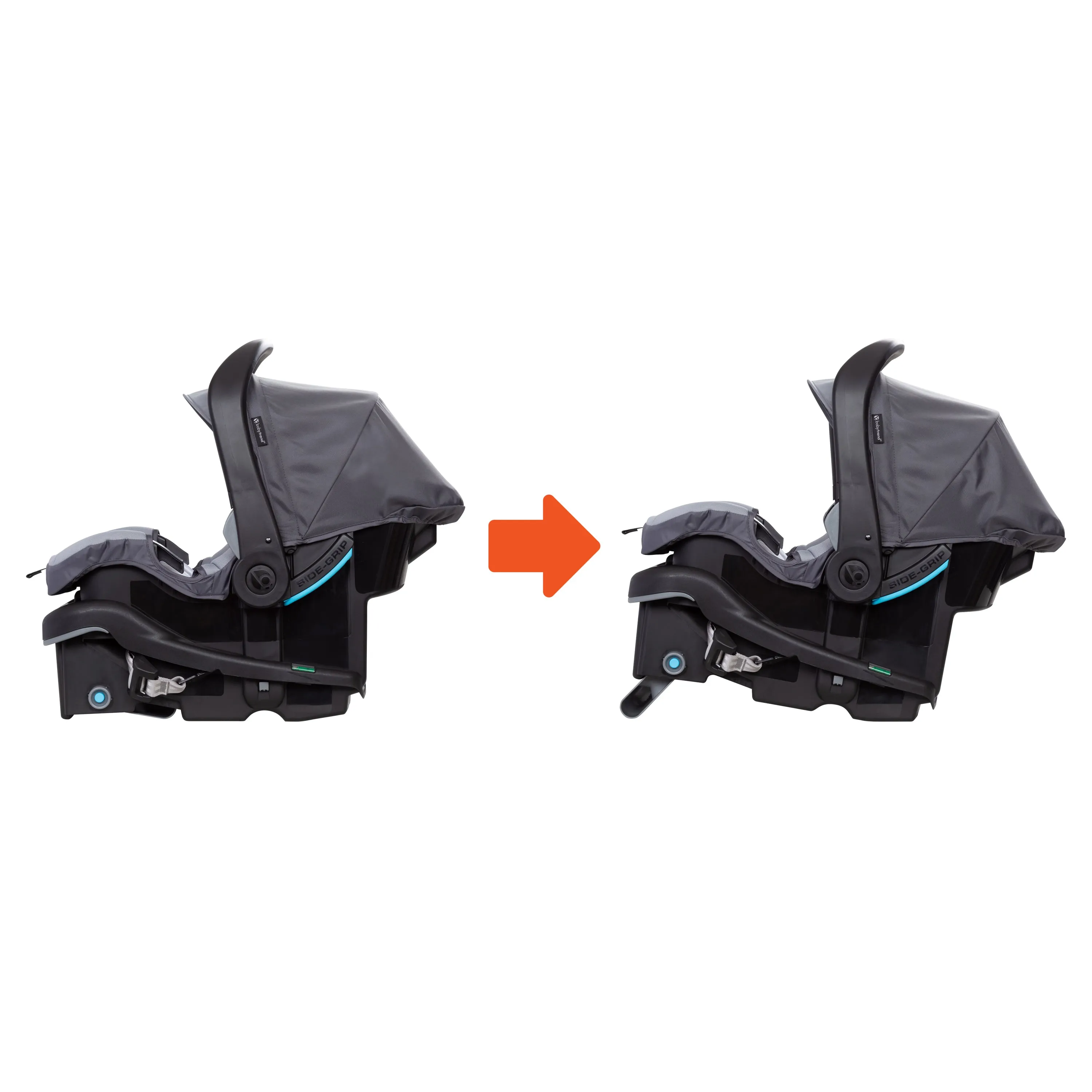 EZ-Lift™ PRO Infant Car Seat