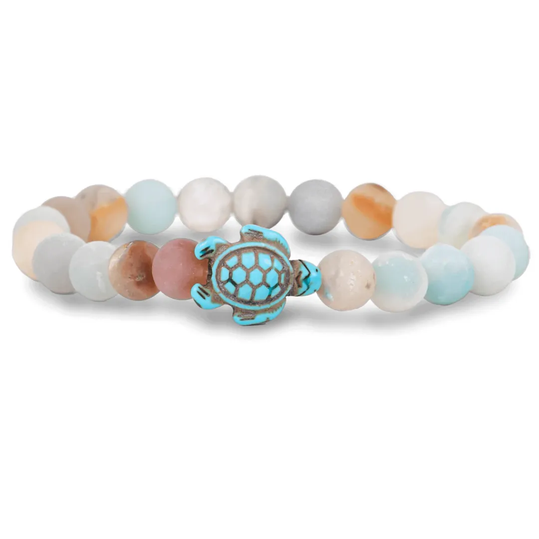 Fahlo-The Journey-Turtle Bracelet