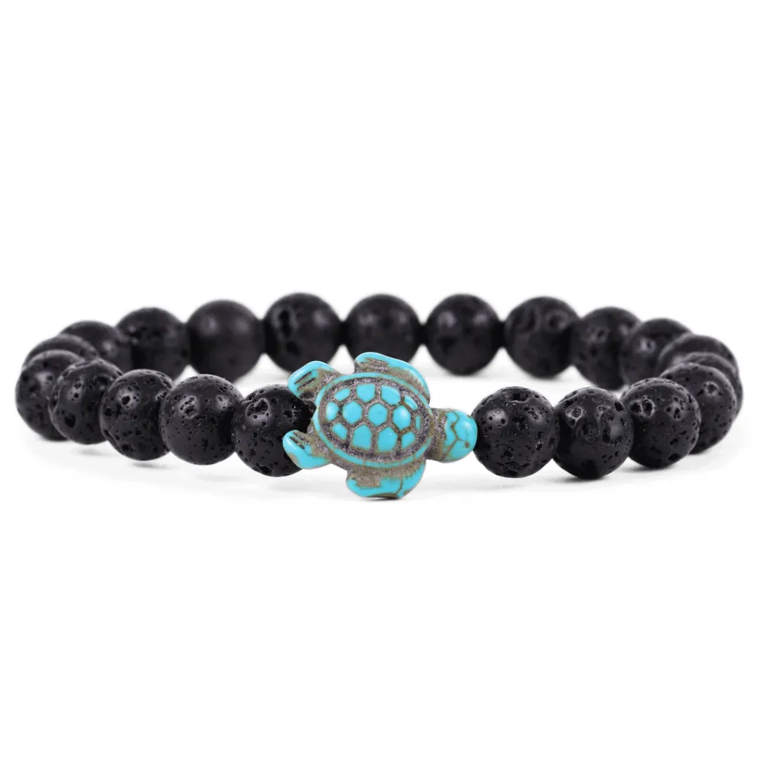 Fahlo-The Journey-Turtle Bracelet