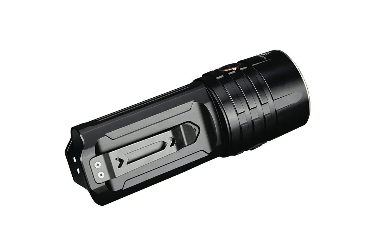 Fenix LR35R 10,000 Lumen Type-C Rechargeable Flashlight 2 * 21700 Batteries Luminus SST40 LED