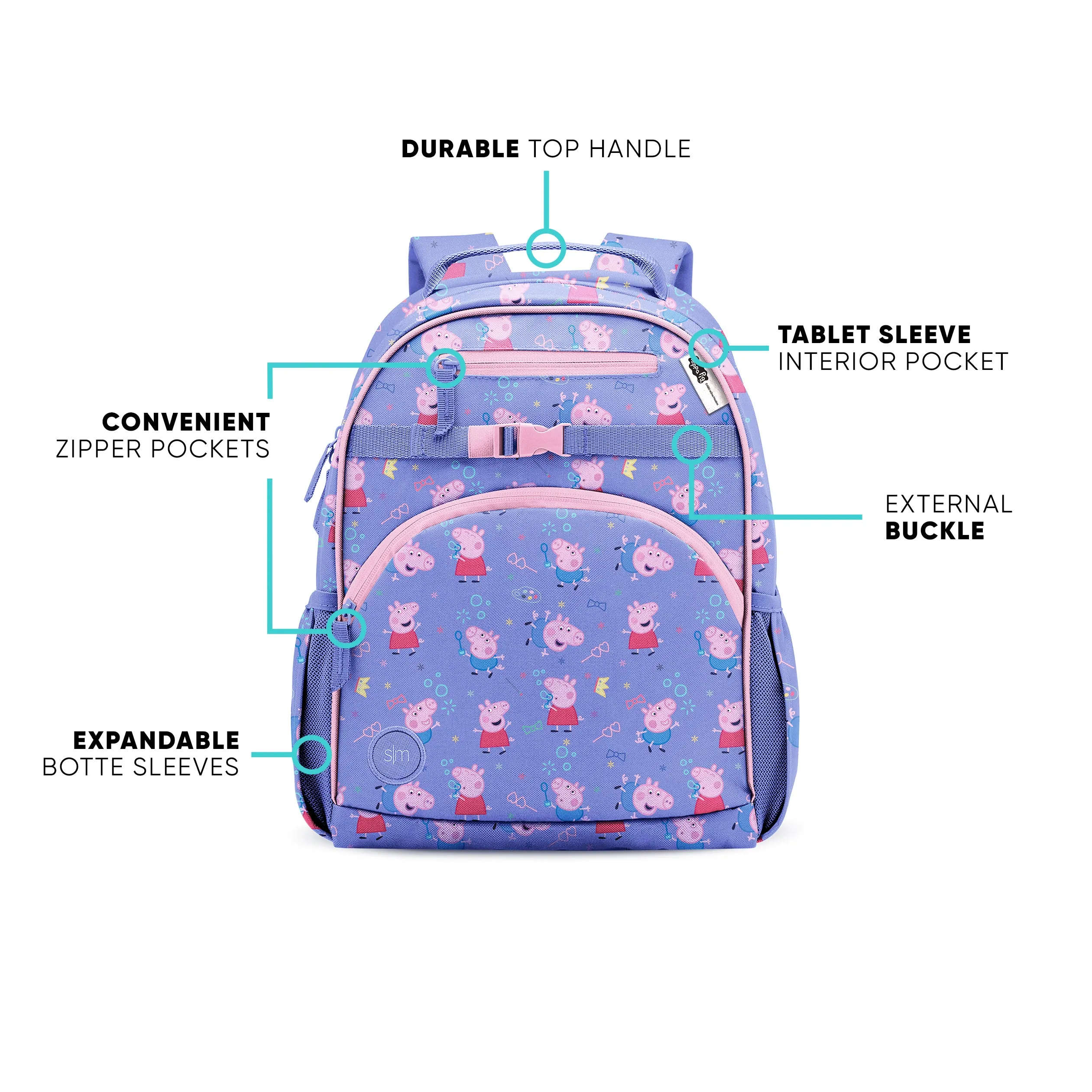 Fletcher Kids' Backpack