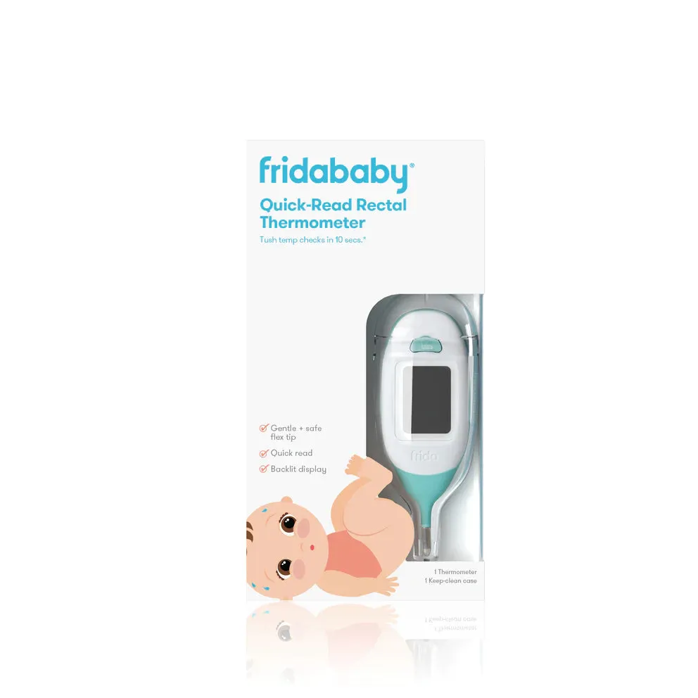 Fridababy Quick Read Rectal Thermometer