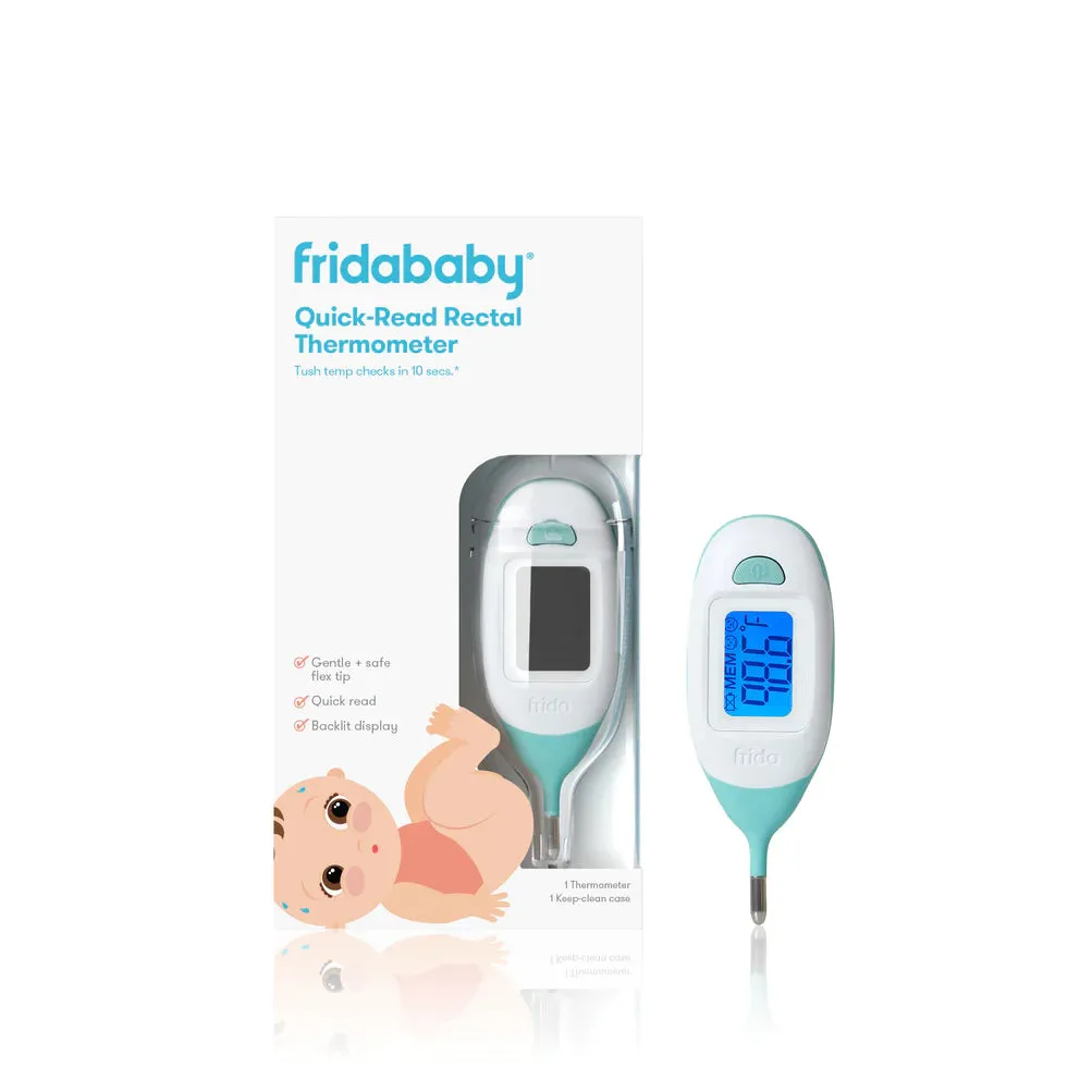 Fridababy Quick Read Rectal Thermometer