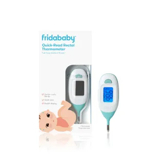 Fridababy Quick Read Rectal Thermometer