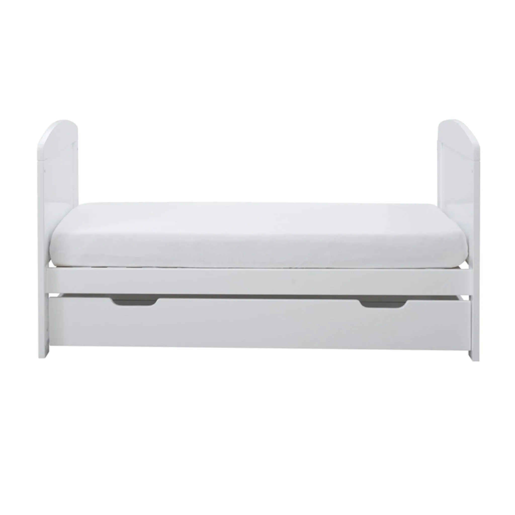 Ickle Bubba Coleby Mini 2 Piece Furniture Seat White