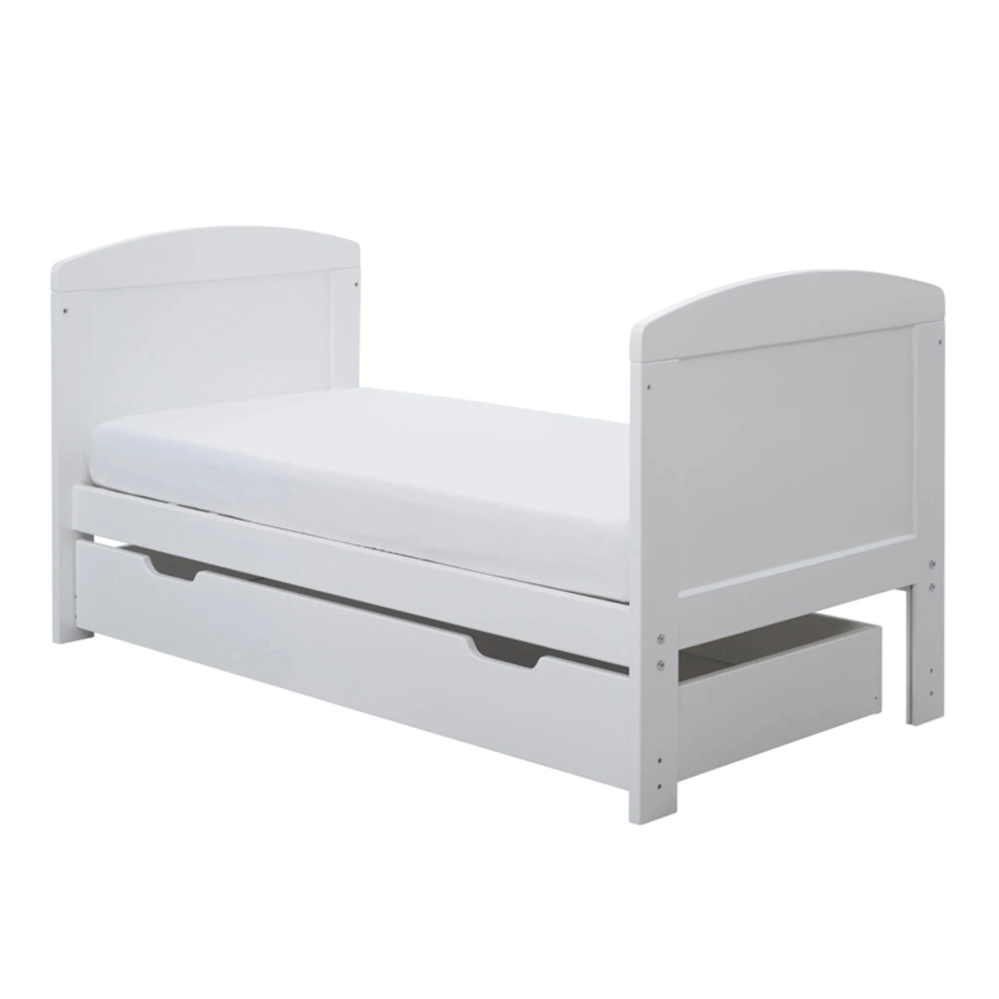 Ickle Bubba Coleby Mini 2 Piece Furniture Seat White