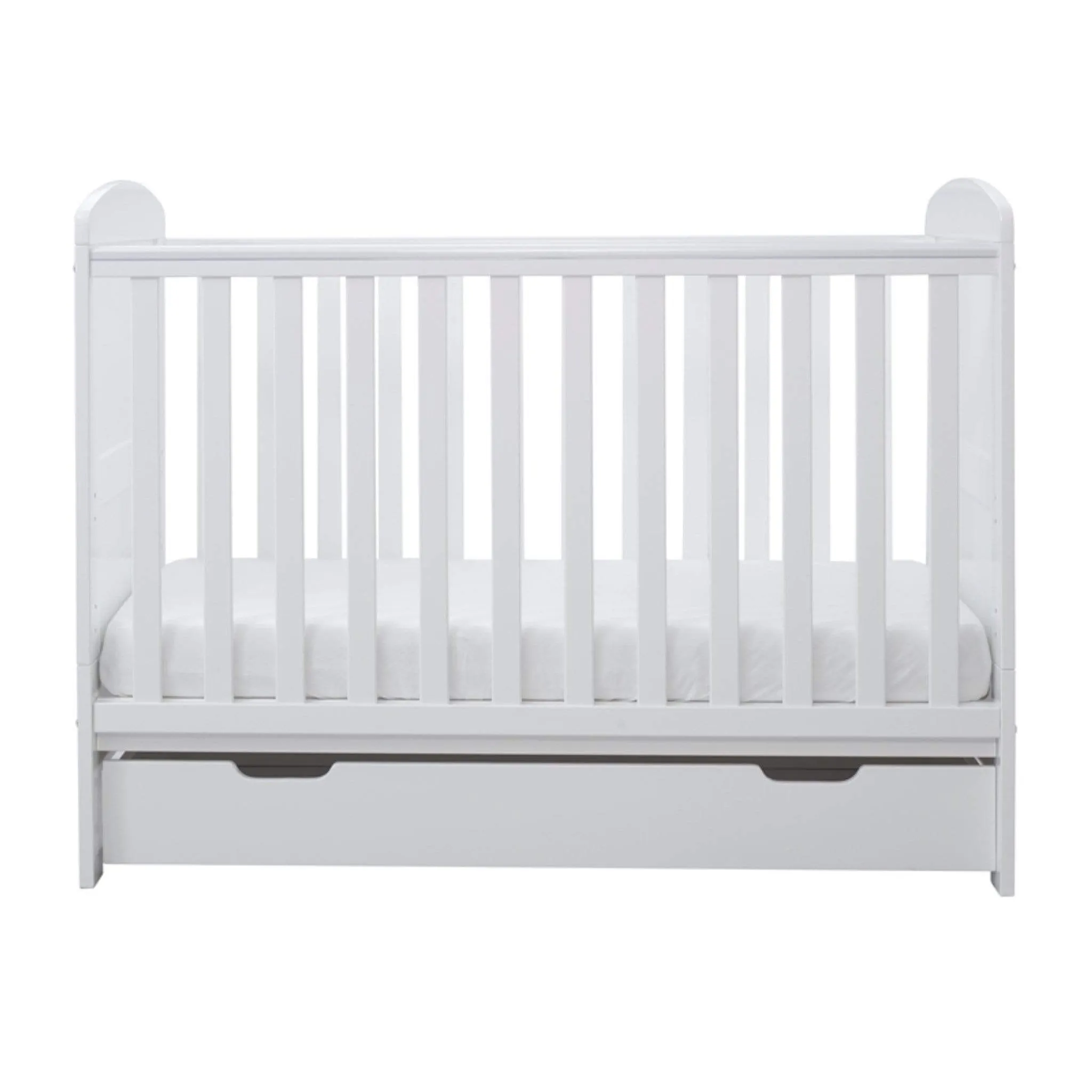 Ickle Bubba Coleby Mini 2 Piece Furniture Seat White