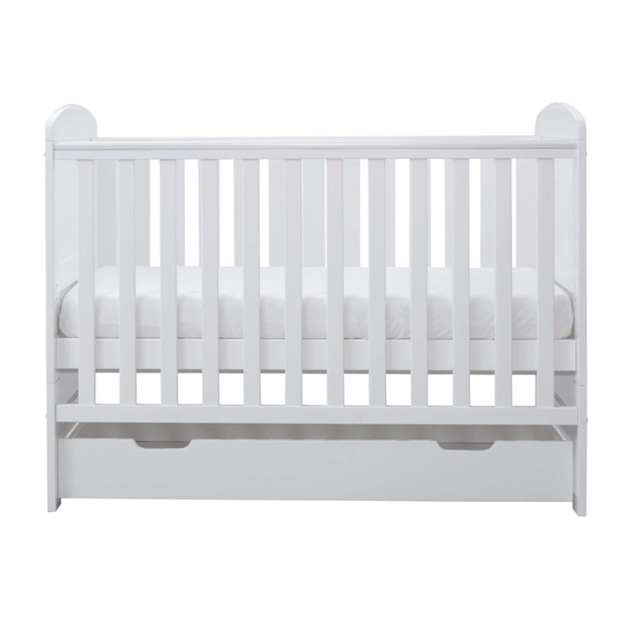 Ickle Bubba Coleby Mini 2 Piece Furniture Seat White