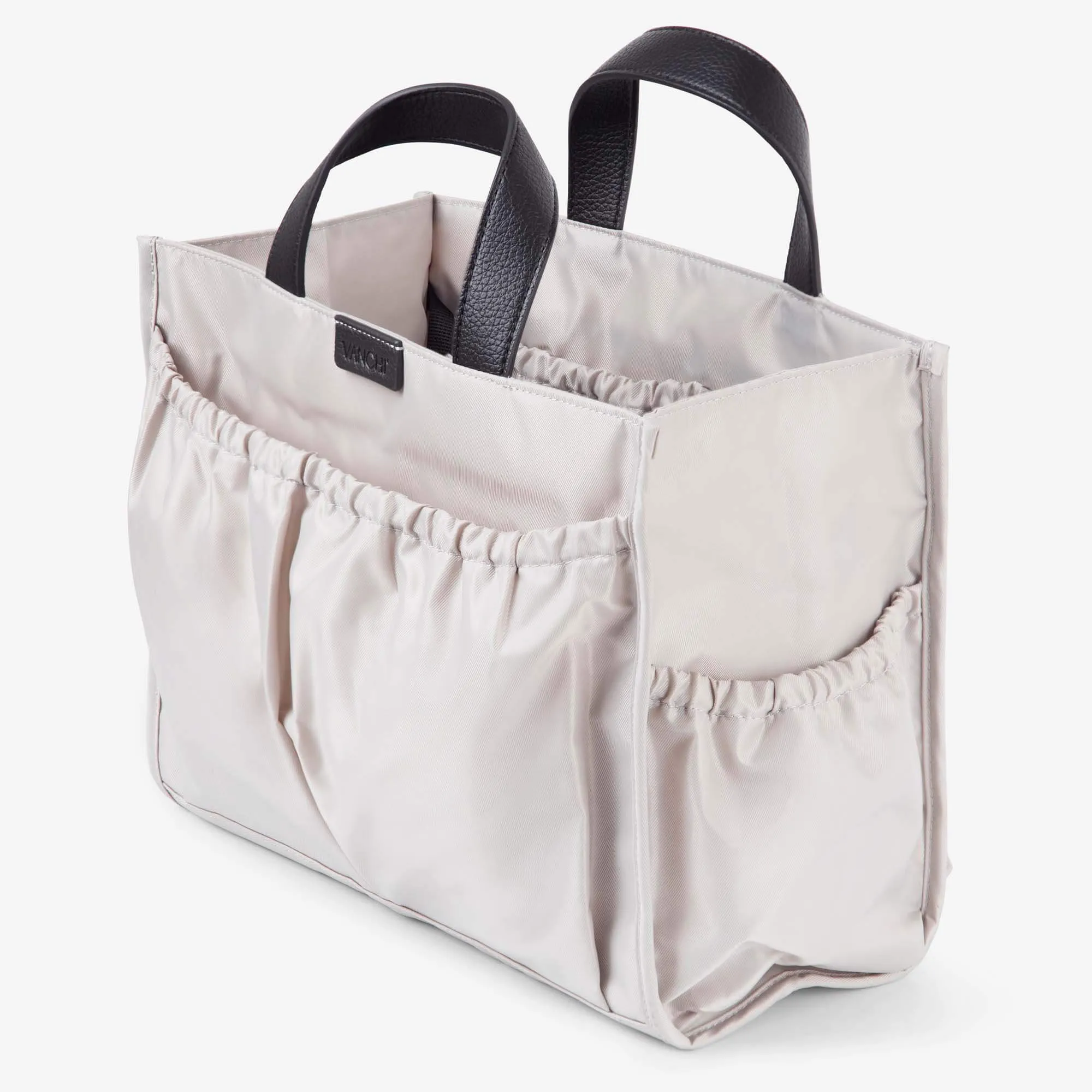 Ida Tote   Baby Kit (Vegan) Black