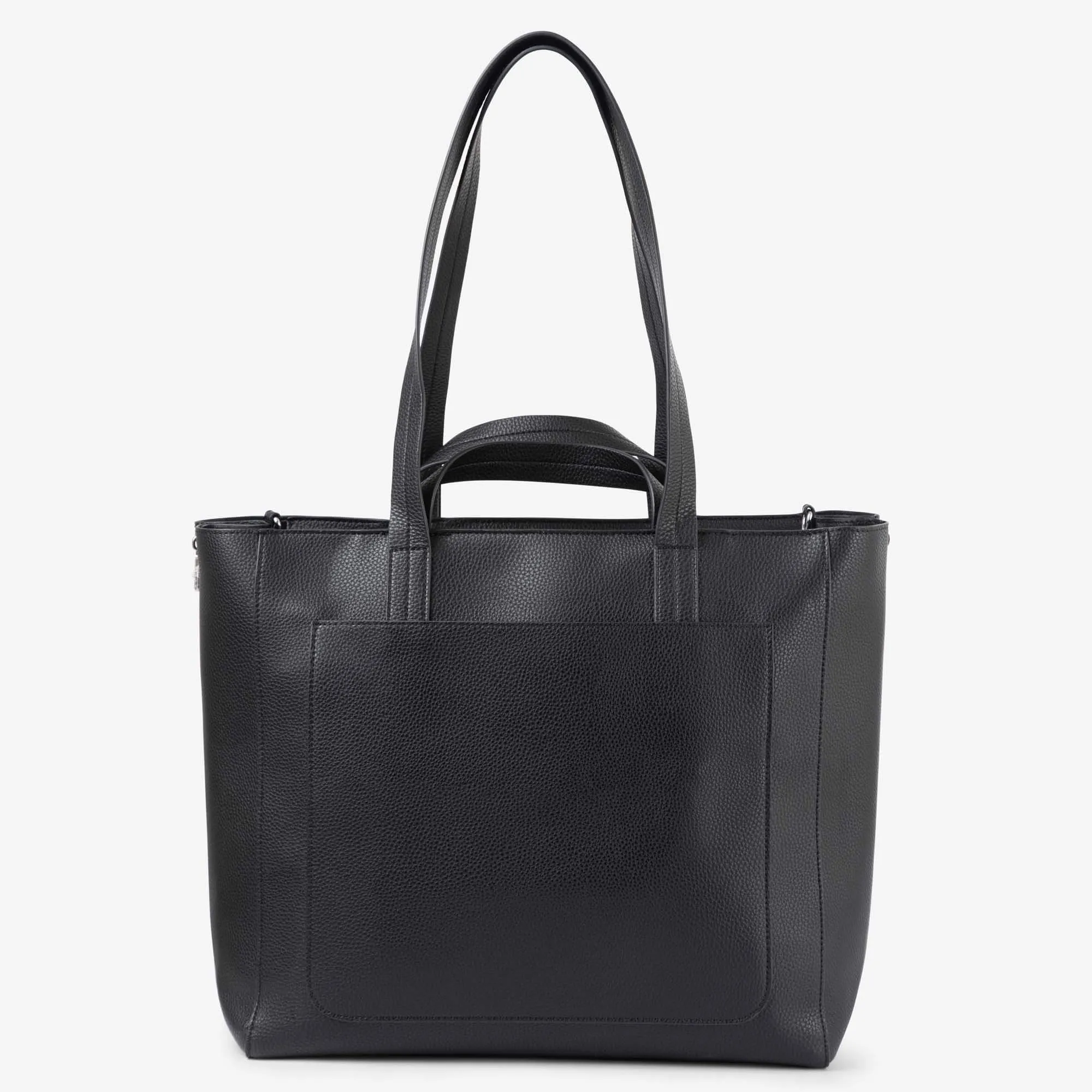 Ida Tote   Baby Kit (Vegan) Black