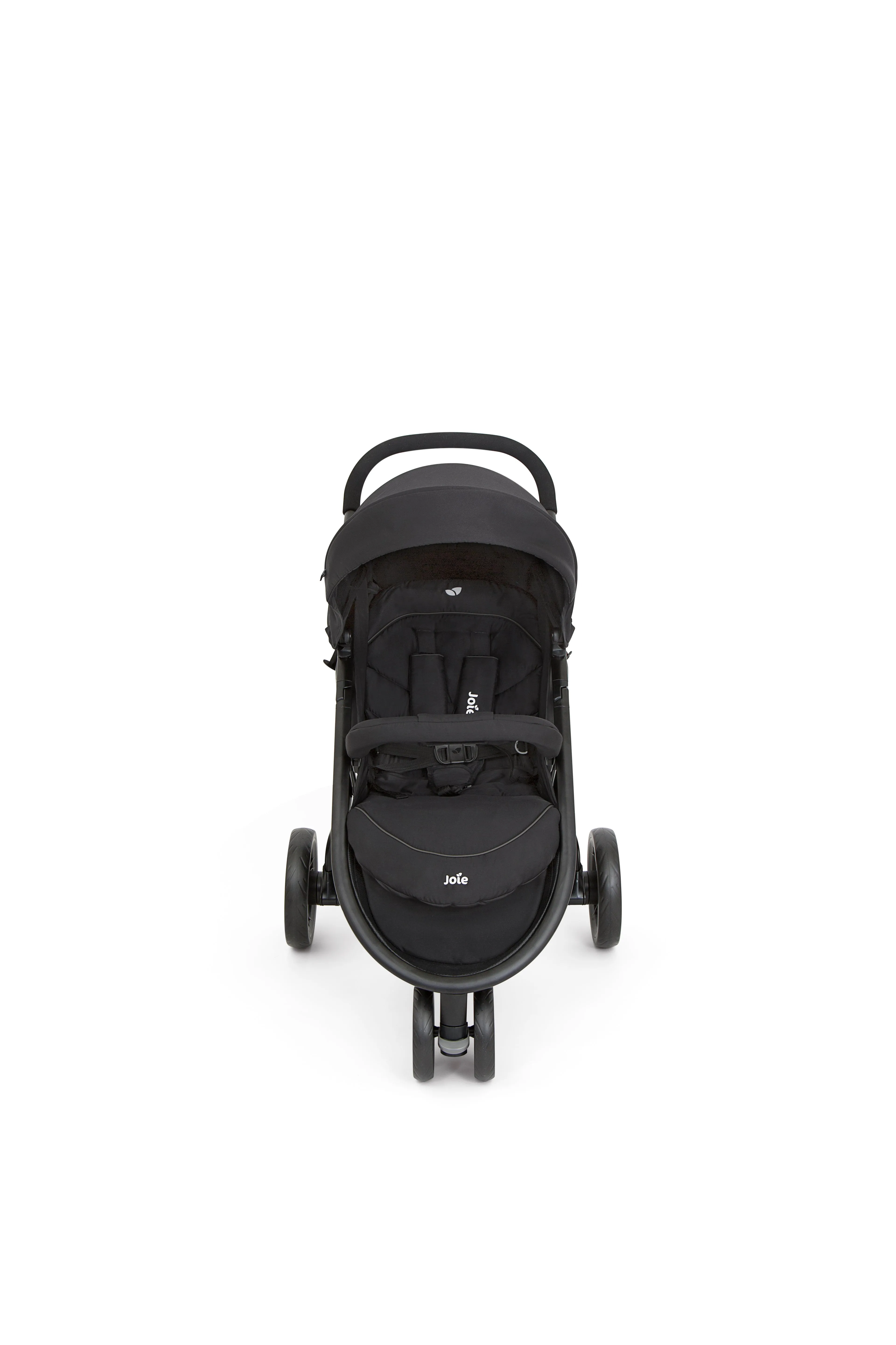 Joie Litetrax 3 Wheel Stroller - Coal