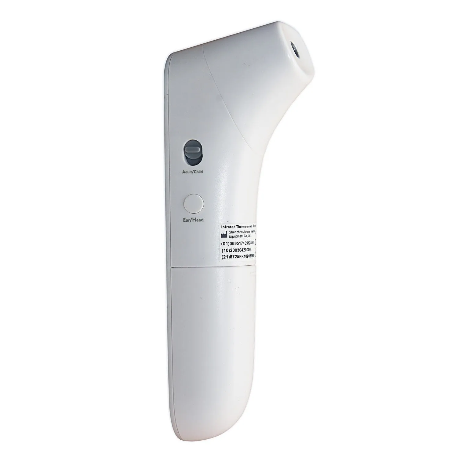 JUMPER DUAL-MODE INFRARED THERMOMETER