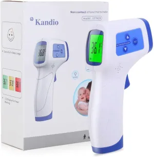 Kandio Infra-Red IR Thermometer Non Contact - Gun-Type