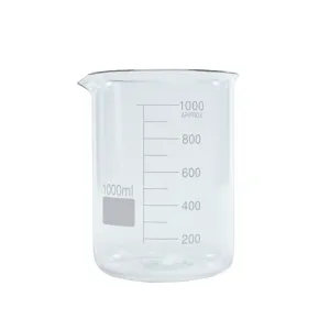 Kates Glass Beaker 1000ml