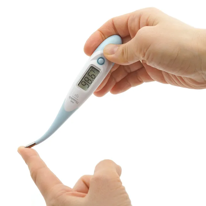 Little Martin's Digital Medical Thermometer for Oral Armpit & Rectal Temperature