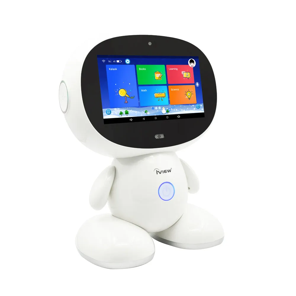 Little Newton - Kids Smart Robot with 7" Learning Tablet