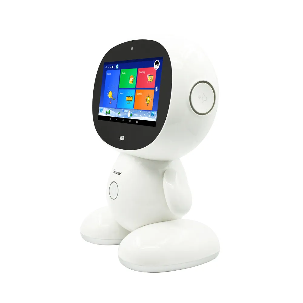 Little Newton - Kids Smart Robot with 7" Learning Tablet