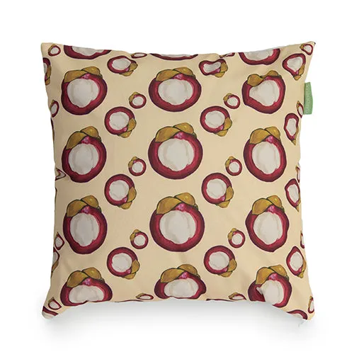 Mangosteen Cushion Cover " 45cm x 45cm "